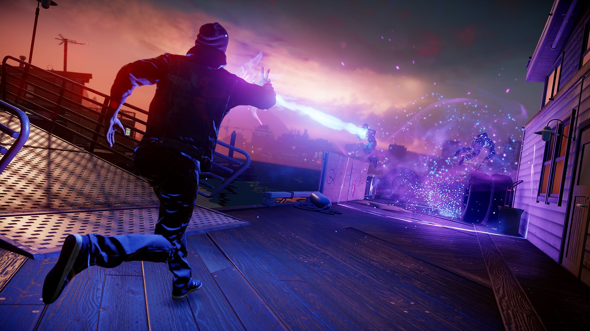 Infamous: Second Son - Imagen 37
